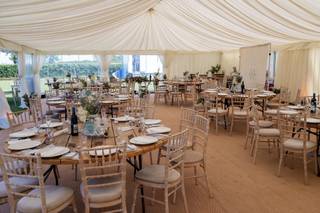 Taddle Farm Tents - 4