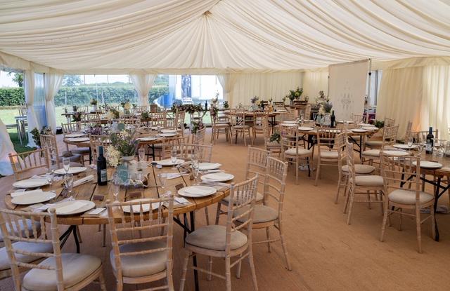 Taddle Farm Tents - 2