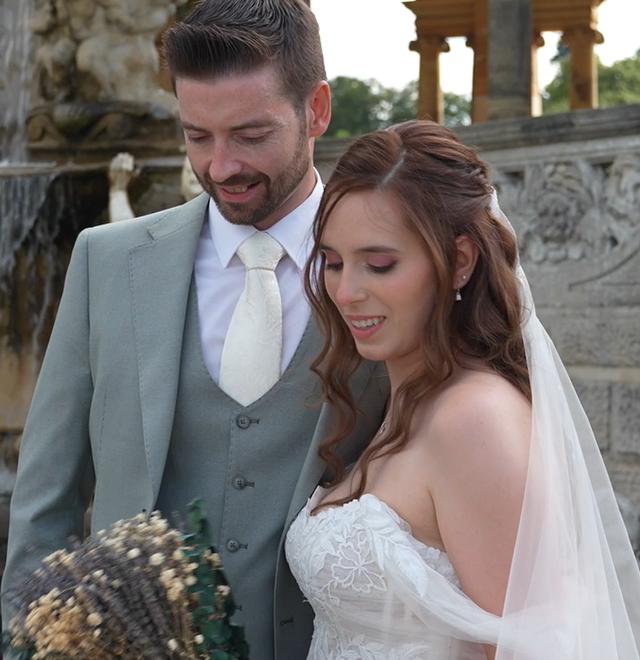 Wedding Makeup and Hair by Pam Wrigley - 2
