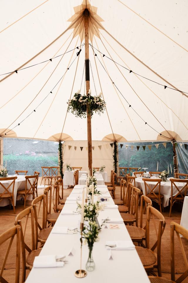 Ribble Valley Canvas Marquees - 2
