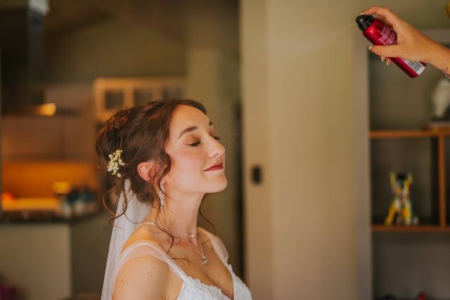 Lois Morrow Hair and Makeup Artist - 2