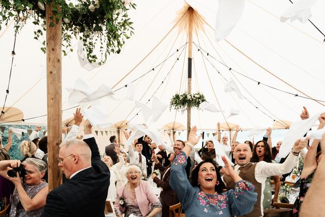 Ribble Valley Canvas Marquees - 1