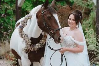 Bridal Hair by Liz Dunn  - 24