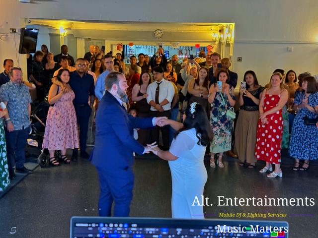 Alt. Entertainments - 1