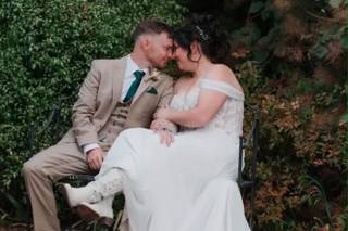 Bridal Hair by Liz Dunn  - 25