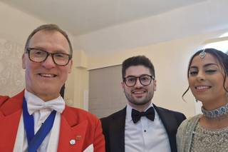 James Hasler - The Man in the Red Coat - 14