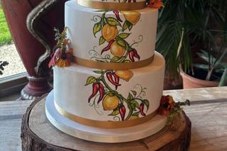 Sticky Sponge Cake Studio - 5