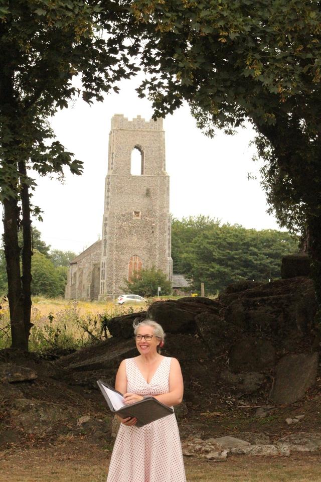 Jo Ryder Celebrant - 2