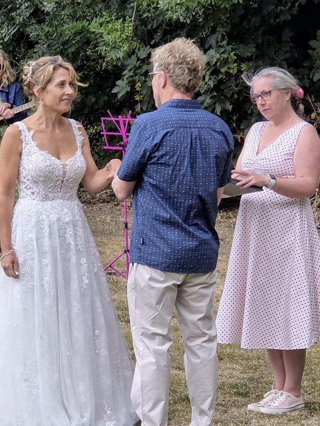 Jo Ryder Celebrant - 3