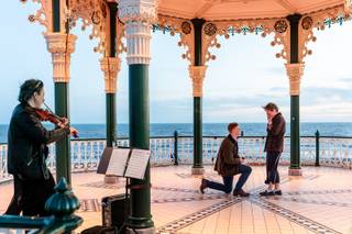 Jessica - Event Violinist - 6