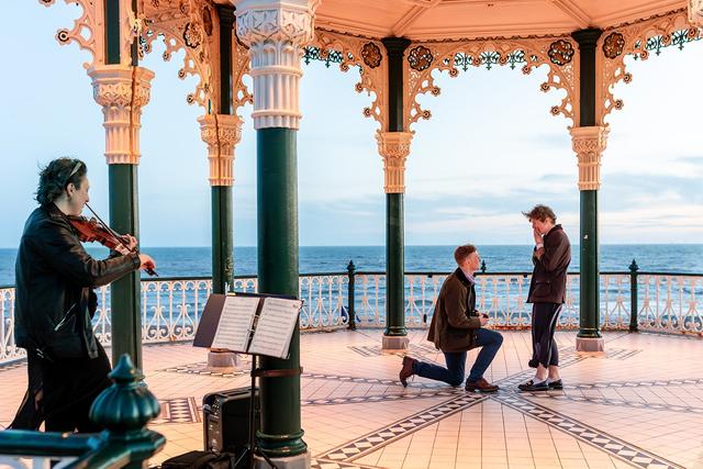 Jessica - Event Violinist - 2