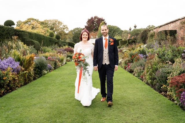 Arley Hall & Gardens - 1