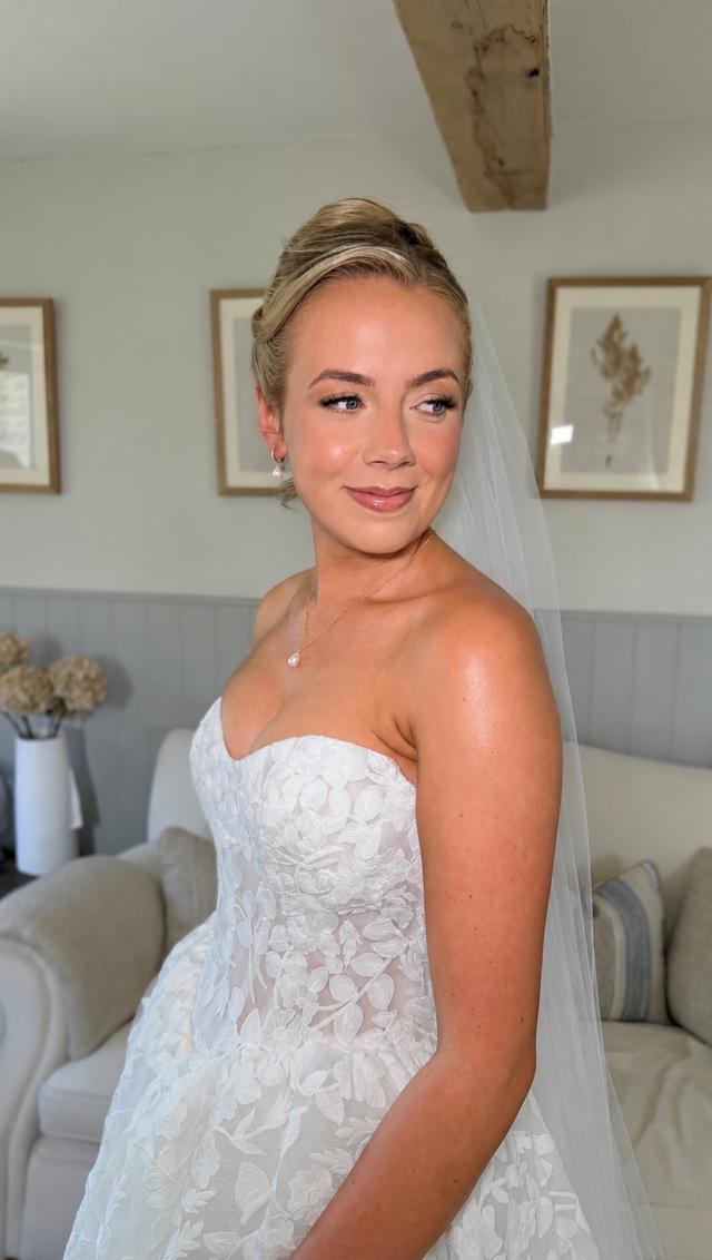 Starr Westwood Bridal Hair Stylist - 2
