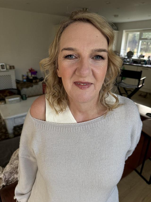 Rebecca Middleton Hair and Makeup - 2