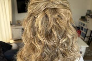 Rebecca Middleton Hair and Makeup - 9