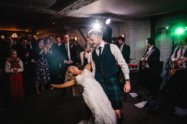 Dance Of A Lifetime - 1