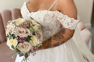 Lucy Marie Bridal Hair And Makeup - 15