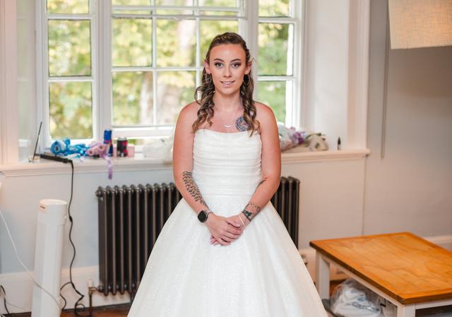 Callum Thompson Wedding Photography - 1