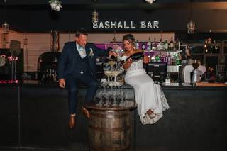 Bashall Barn Wedding venue - 5