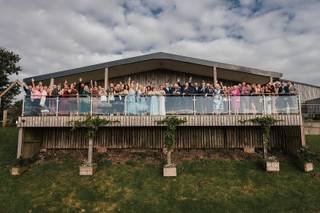 Bashall Barn Wedding venue - 6