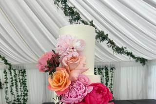 Charlotte Raymond Cake Design - 1