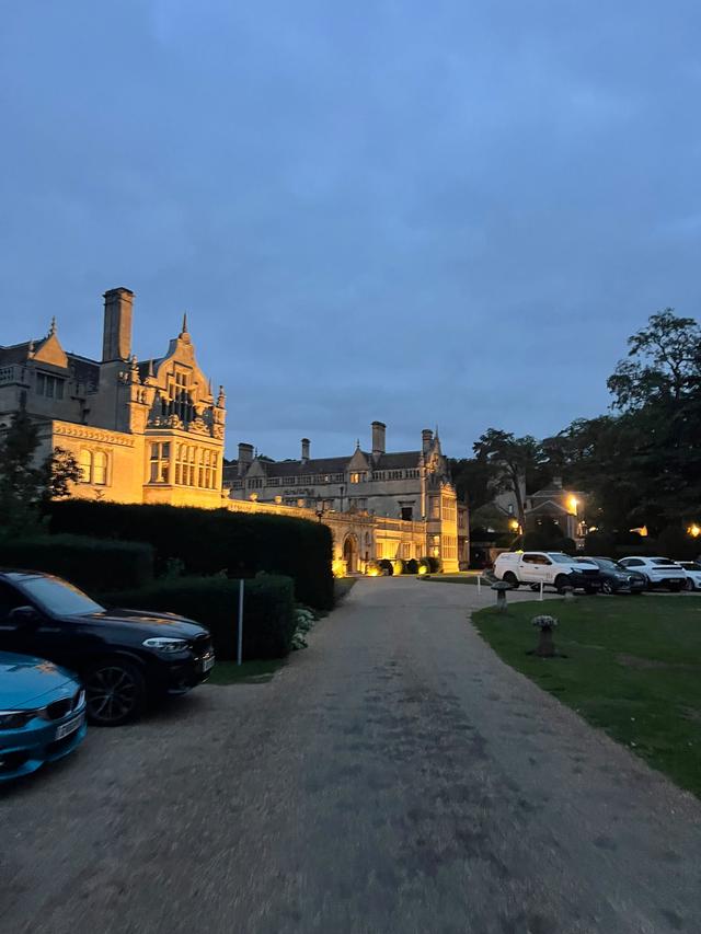 Rushton Hall Hotel & Spa - 2