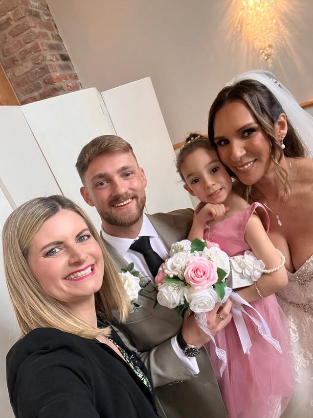 Melody Diamond - Yorkshire Celebrant - 1