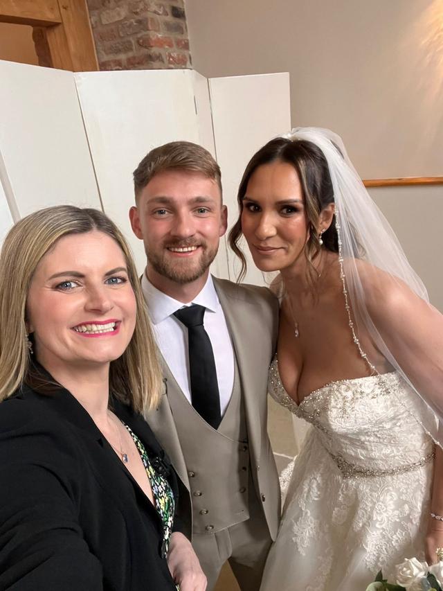 Melody Diamond - Yorkshire Celebrant - 2