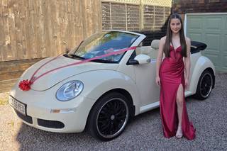LEICESTER WEDDING CARS - 8