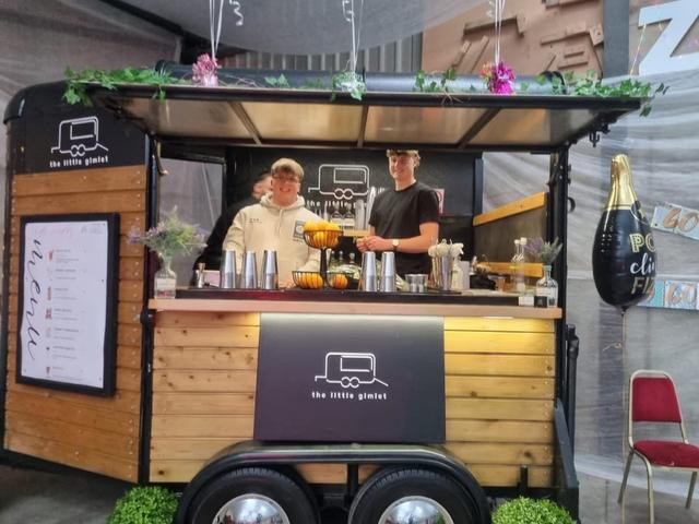 The Little Gimlet - 3