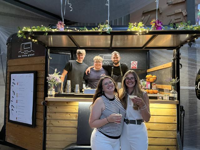 The Little Gimlet - 4