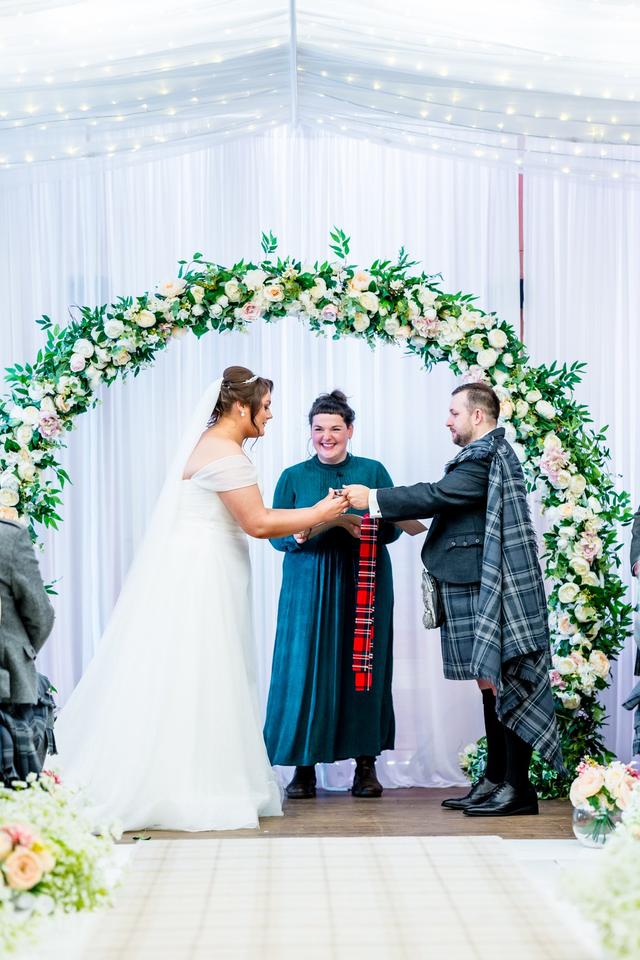 Jude Celebrant Scotland - 2