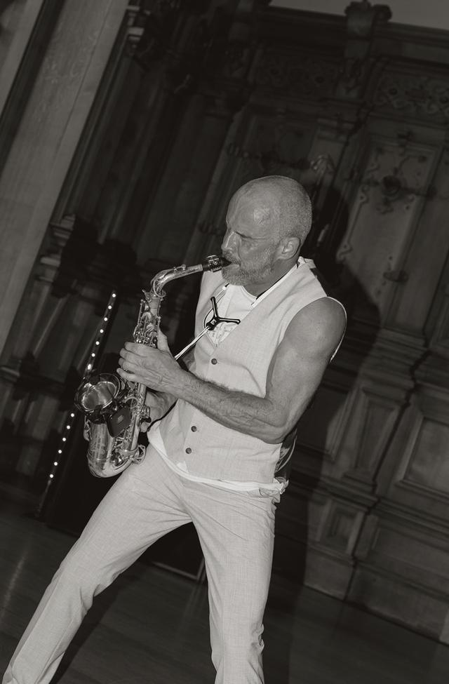 Paul Martyn Sax - 2