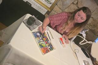 MacLanan Live Artist - 6