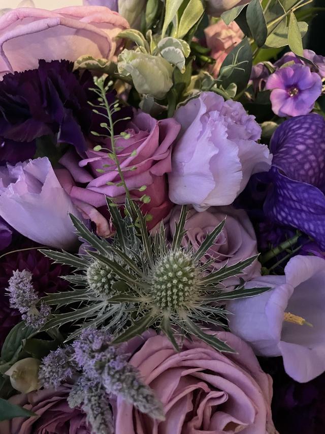 Teazle and Bear Floral Design - 2