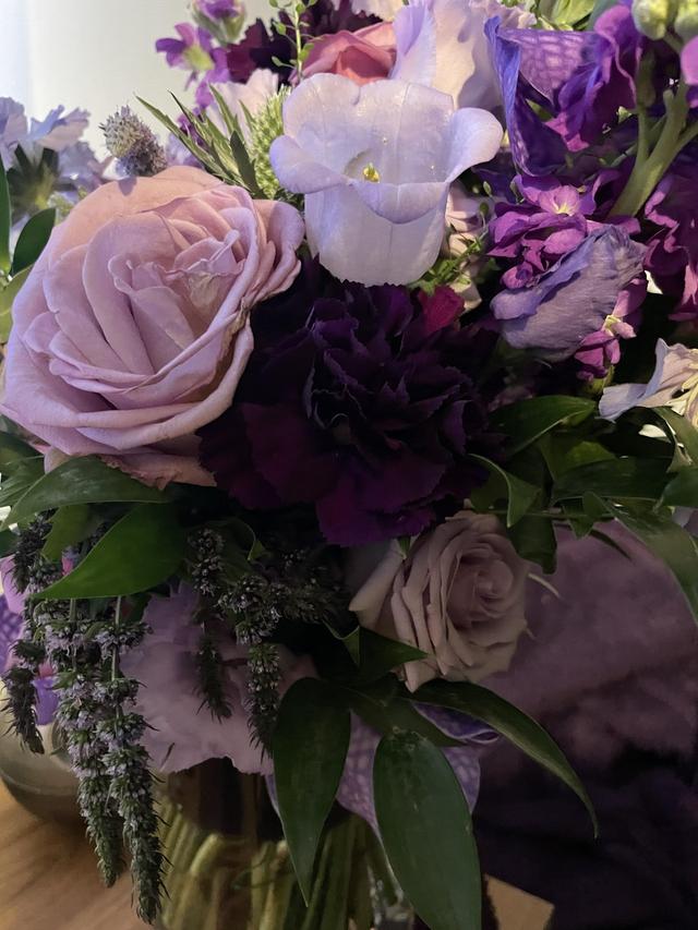 Teazle and Bear Floral Design - 3