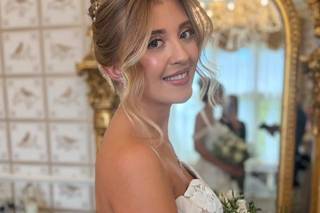 Charlotte Heather Bridal Hair - 7