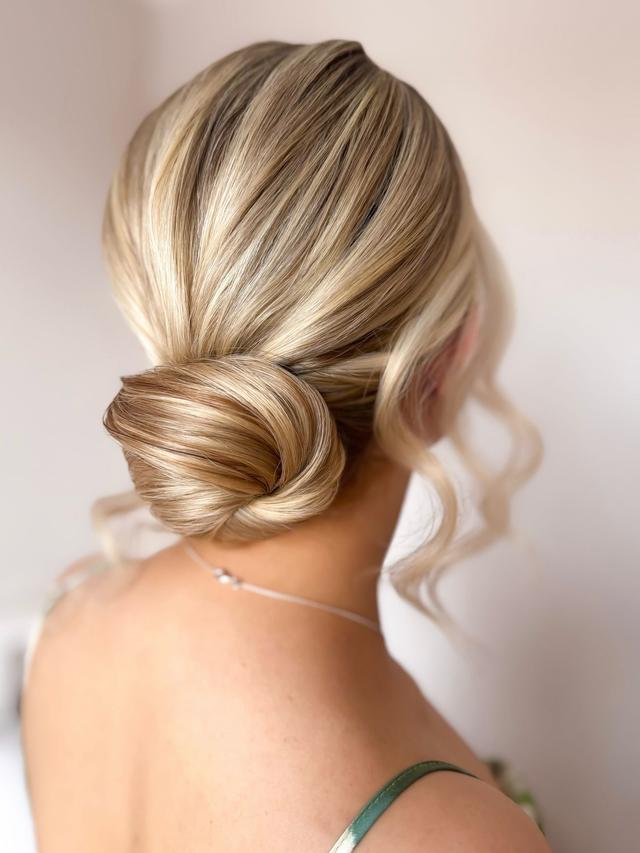 Francesca Bridal Hair - 2