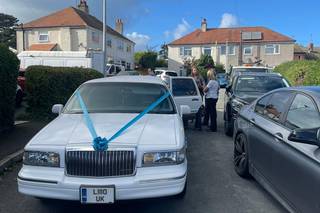 Go In Luxury Wedding Cars - 5