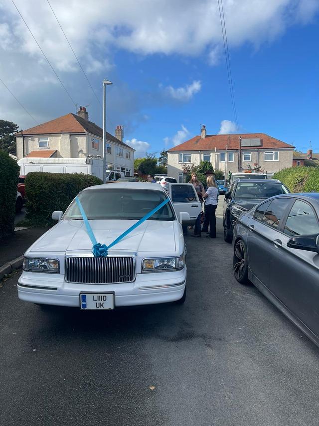 Go In Luxury Wedding Cars - 1