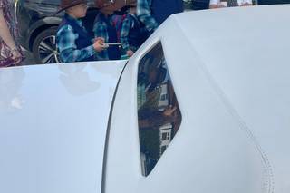 Go In Luxury Wedding Cars - 6