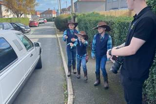 Go In Luxury Wedding Cars - 7