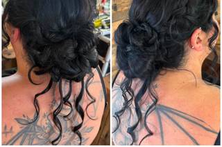 Liz Shilling Bridal Hair - 13