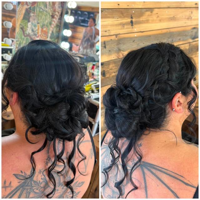 Liz Shilling Bridal Hair - 3