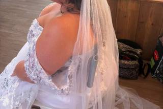 Liz Shilling Bridal Hair - 14