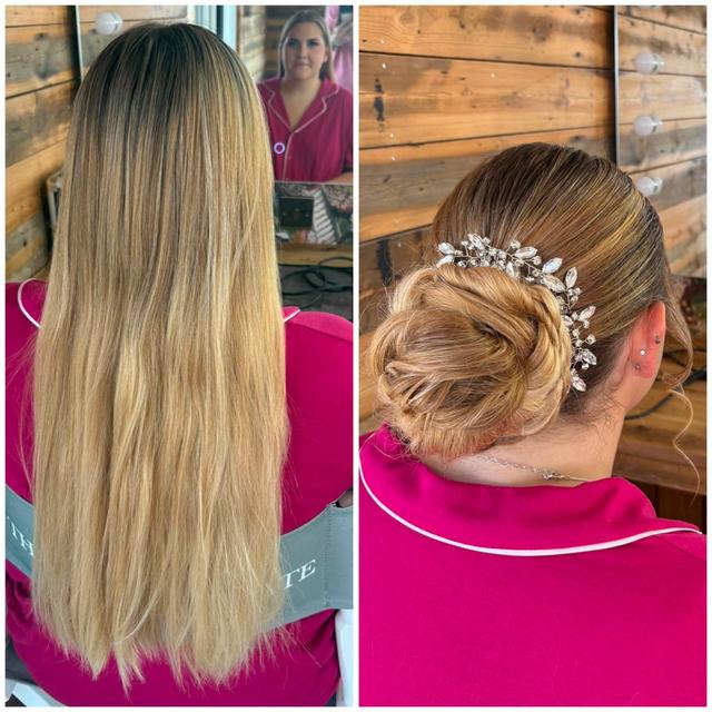 Liz Shilling Bridal Hair - 4