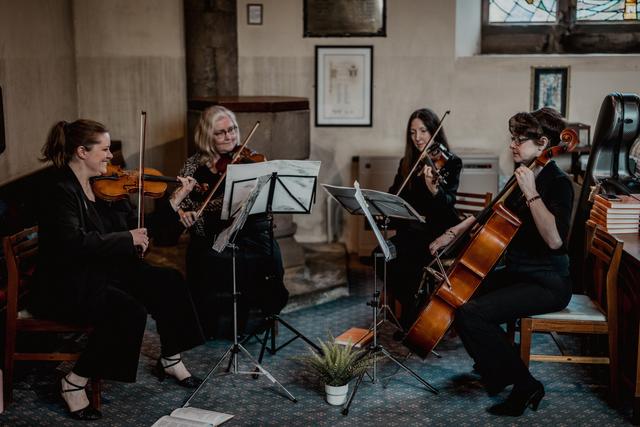 The Fern String Quartet - 4