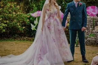 Phoebe Barnes Bridal Hair - 5