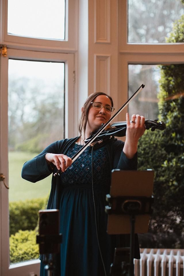 Laura Seymour Violin - 2