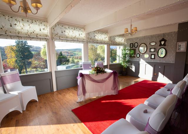 Sawrey House Hotel - 3